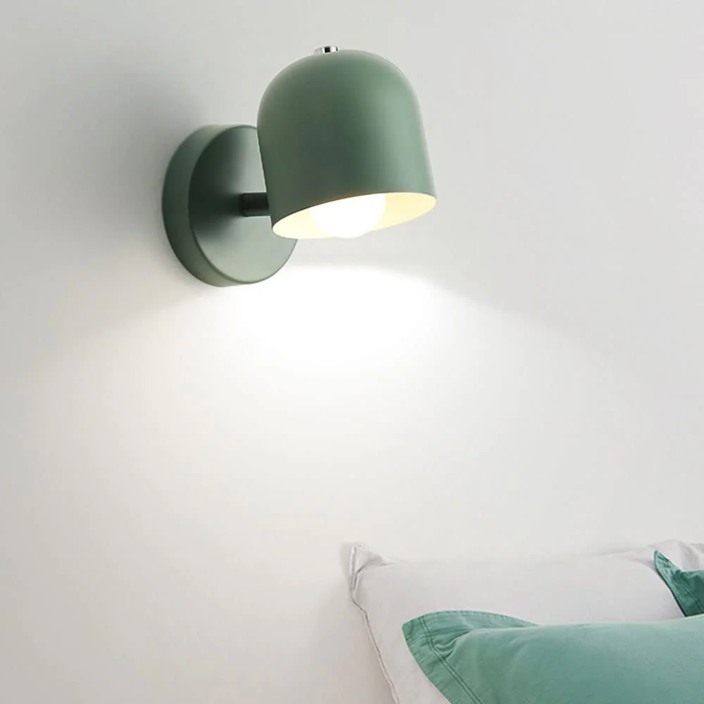 Simple Small Colorful Wall Light - Image 3