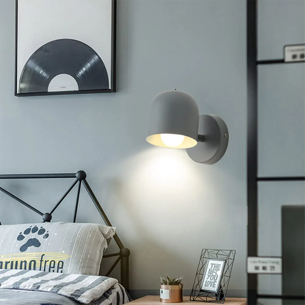 Simple Small Colorful Wall Light - Image 32