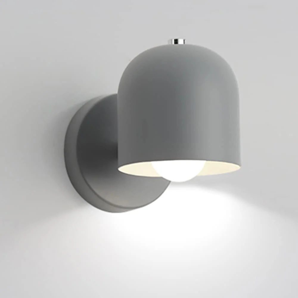 Simple Small Colorful Wall Light - Image 33