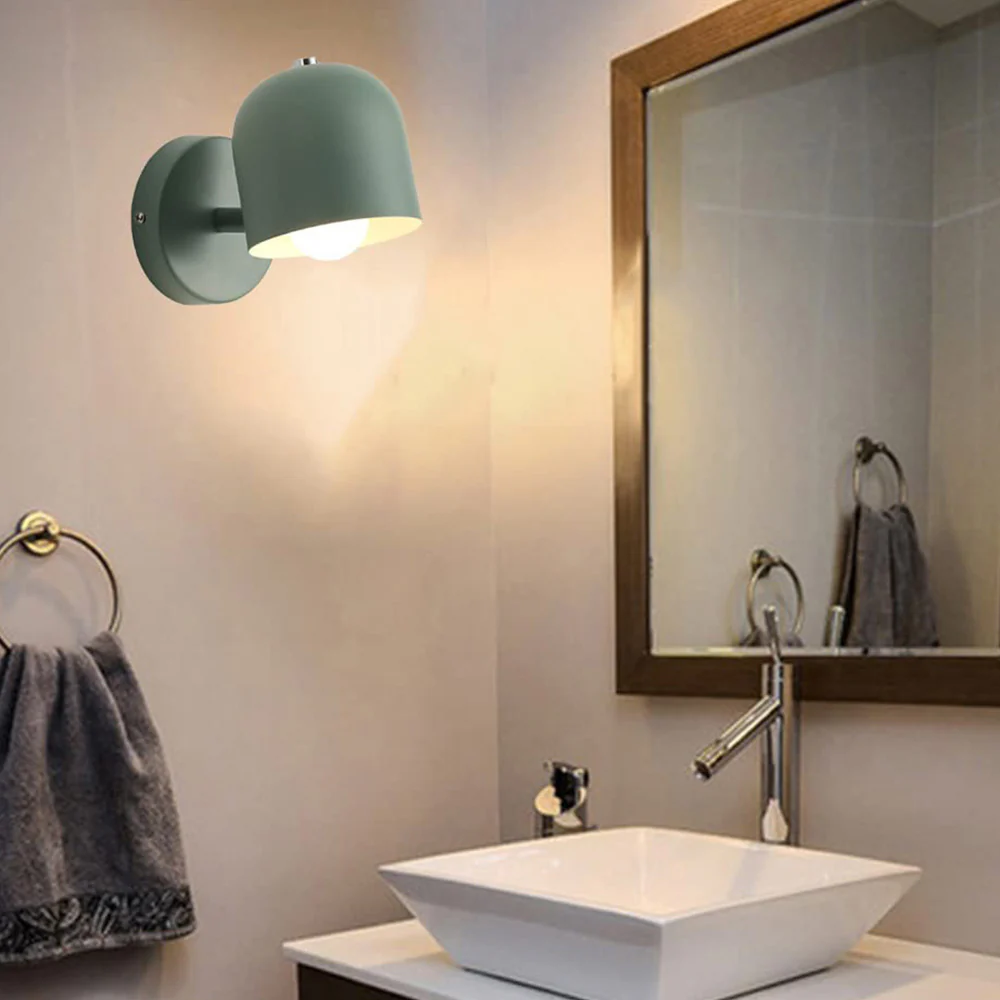Simple Small Colorful Wall Light - Image 4