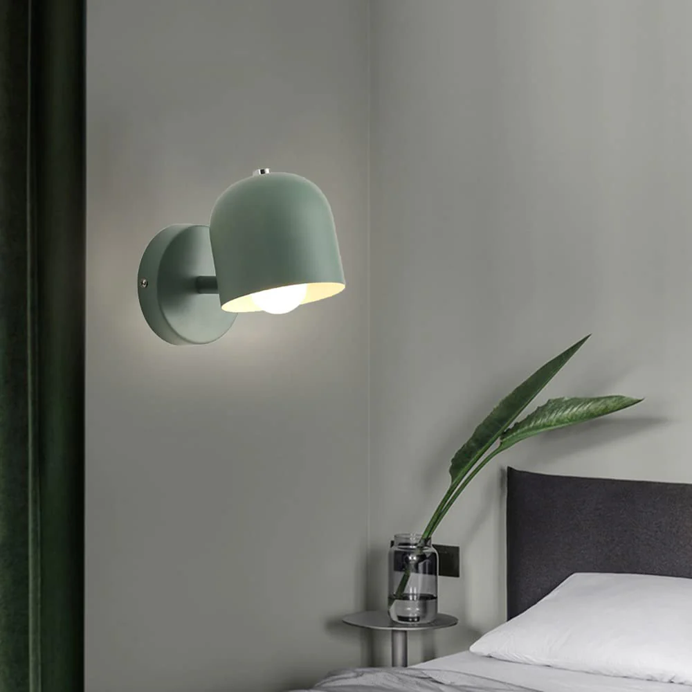 Simple Small Colorful Wall Light - Image 5