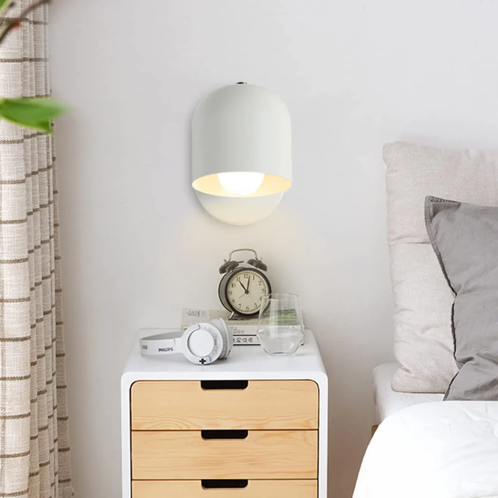 Simple Small Colorful Wall Light - Image 9