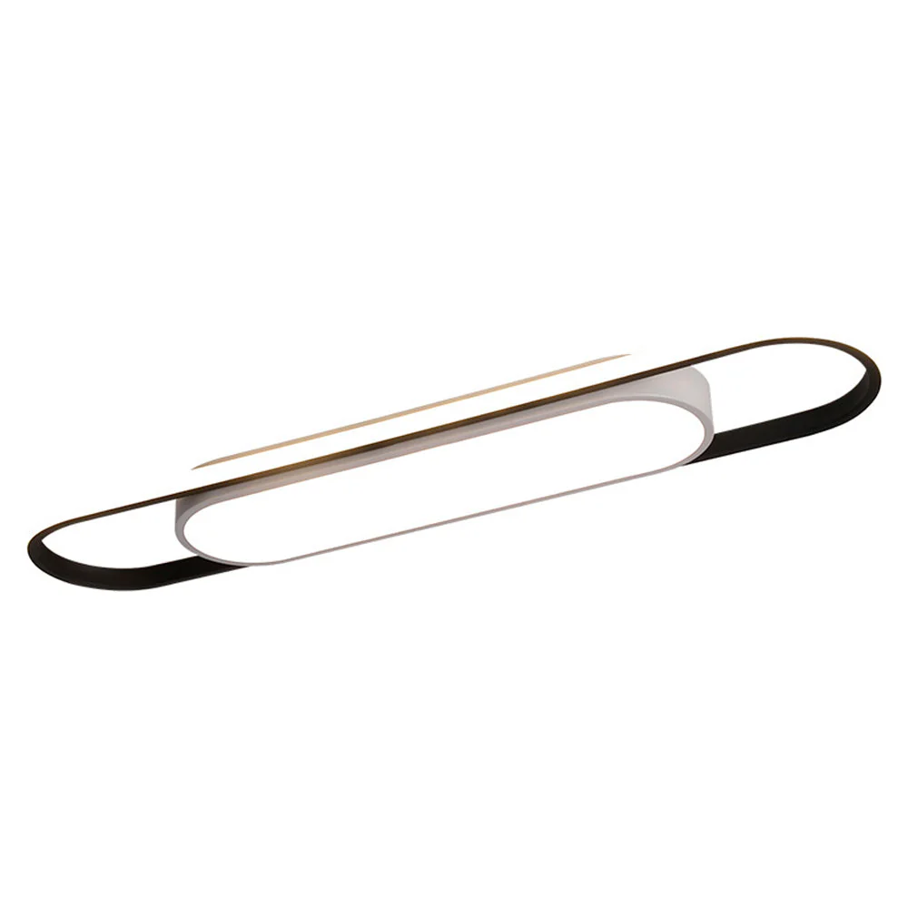 Simplistic Flat LED Ceiling Lamp - Image 6