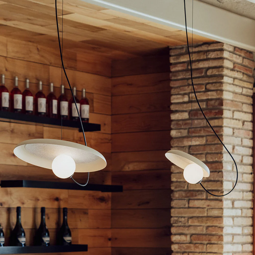 Small Ceiling Light Fixtures Modern Restaurant Pendant Lights - Image 4