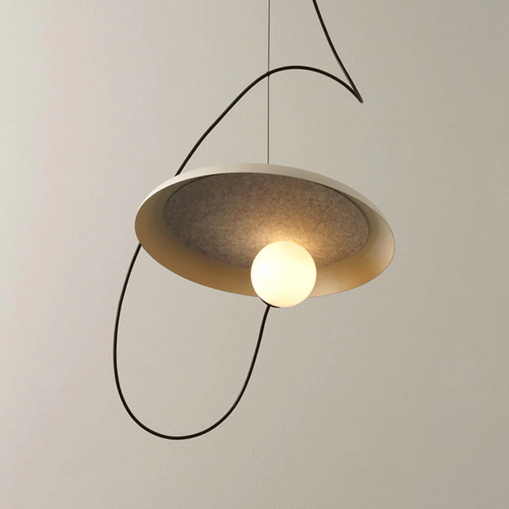 Small Ceiling Light Fixtures Modern Restaurant Pendant Lights - Image 8