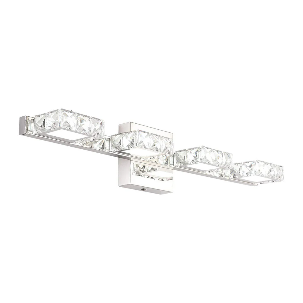 Stainless Modern Bathroom Vanity Wall Lights - Image 5