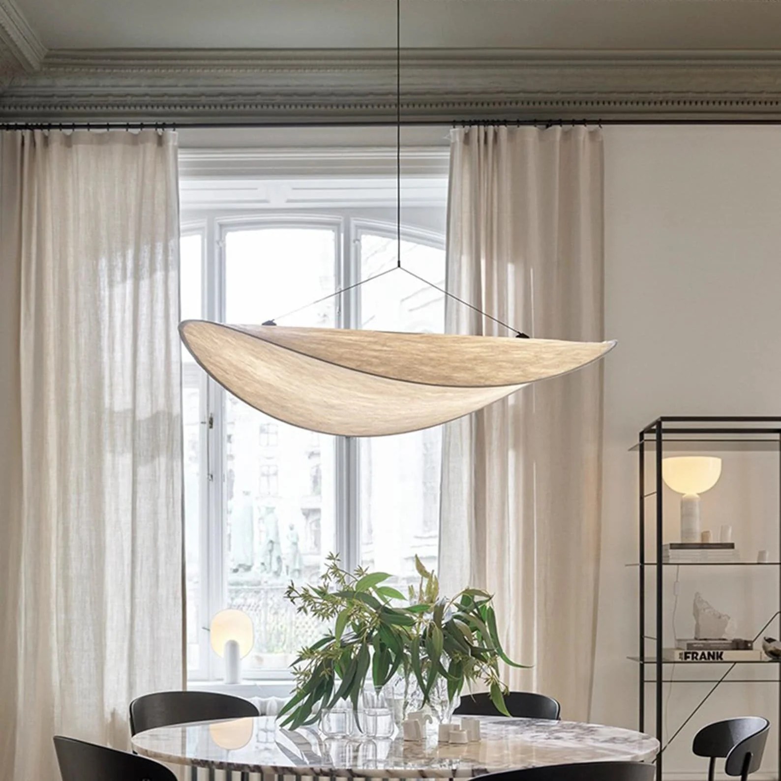 Nordic Style Tense Pendant Lighting - Image 8