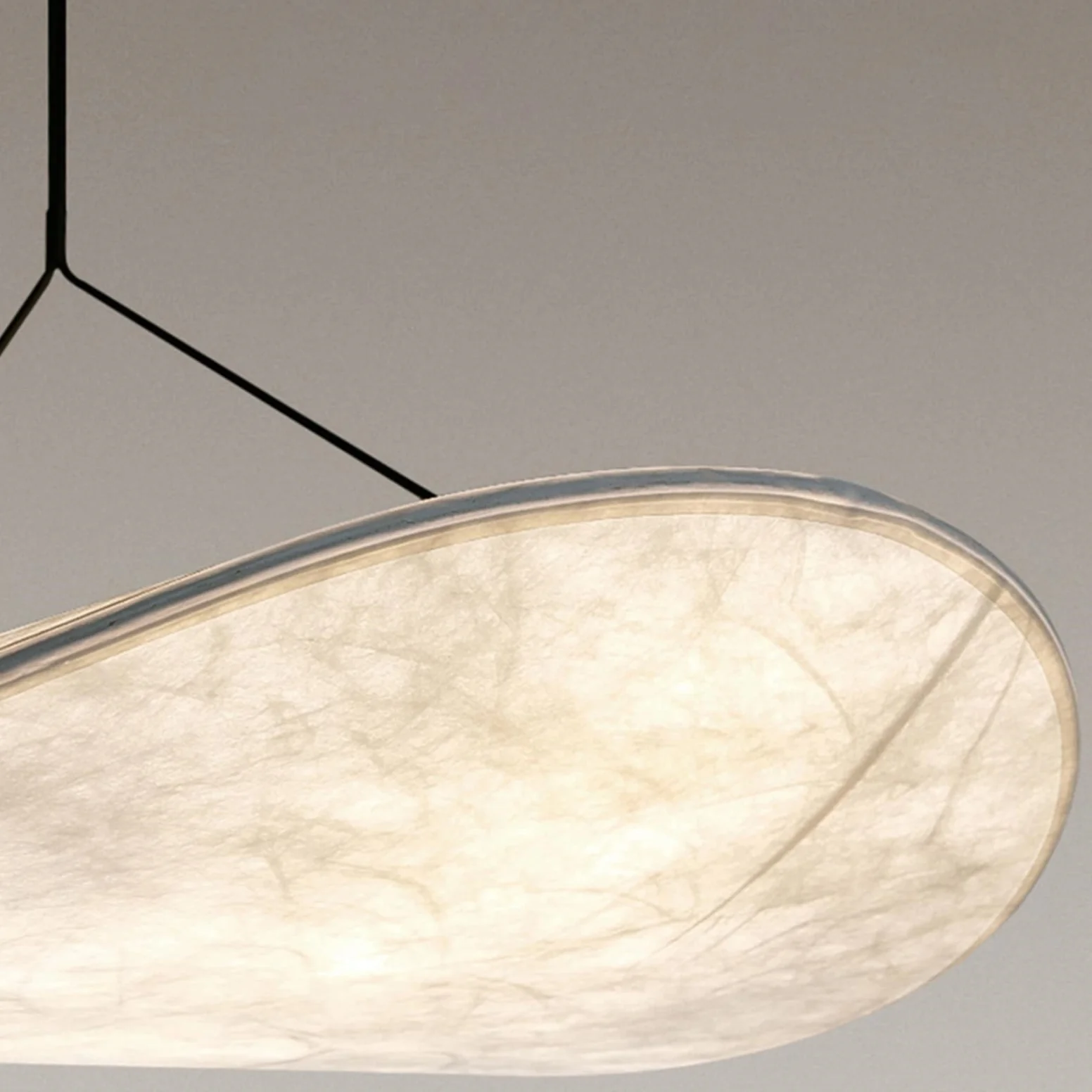 Nordic Style Tense Pendant Lighting - Image 9