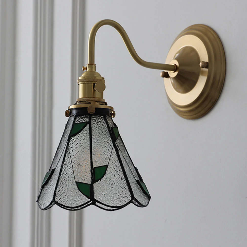 Tiffany Creative Glass Shade Wall Light - Image 2