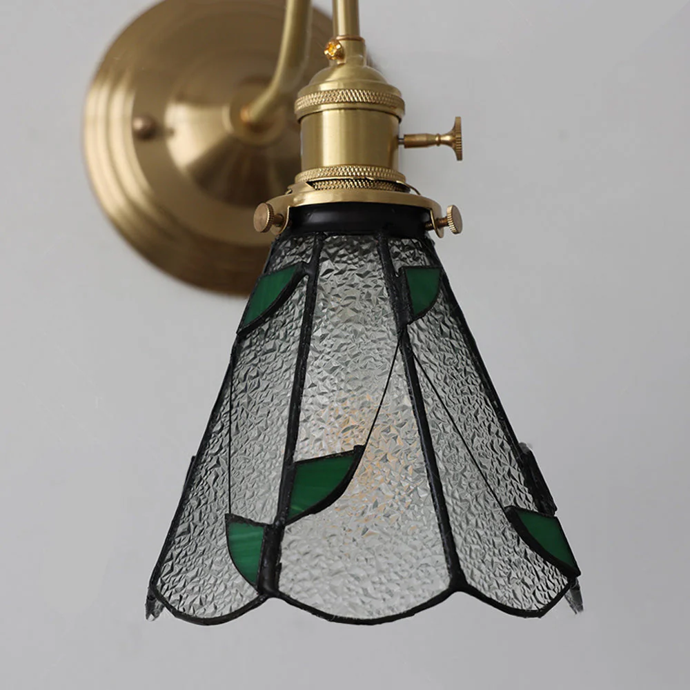 Tiffany Creative Glass Shade Wall Light - Image 3