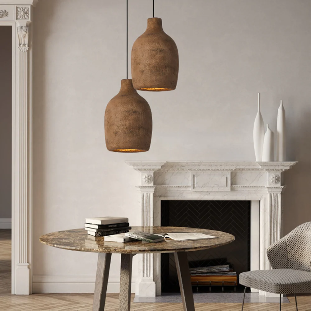 Unique Artistic Can Pendant Light - Image 4