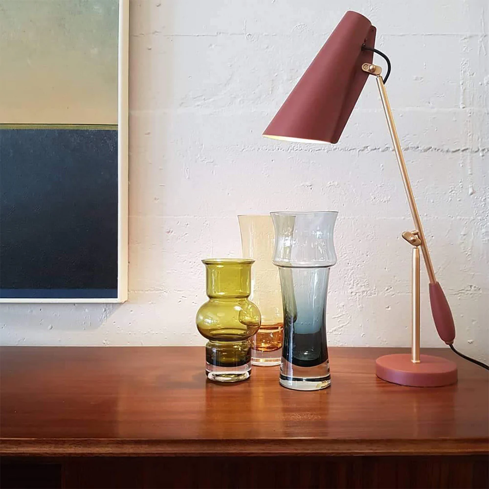 Unique Nordic Style Art Decor Table Lamp - Image 11