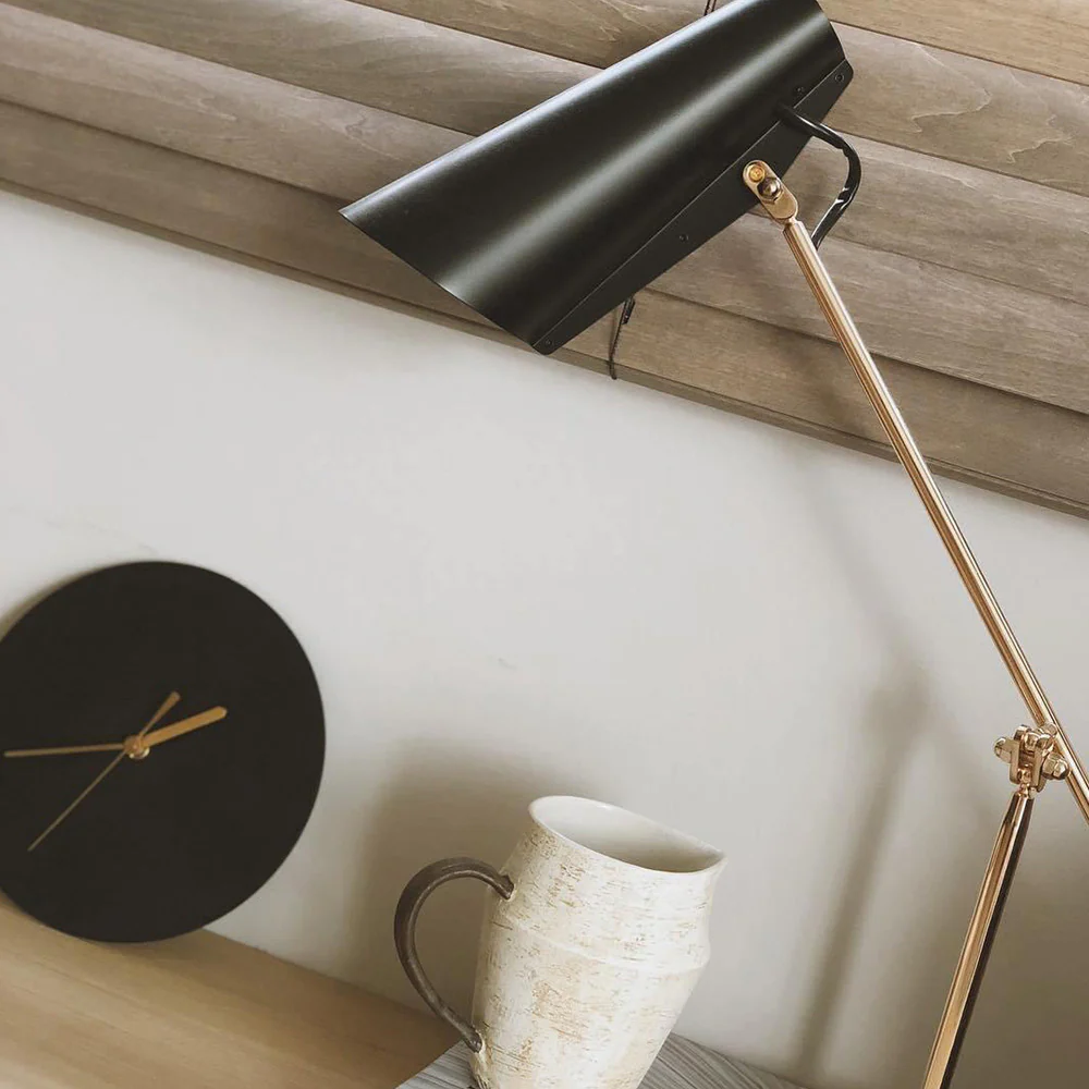 Unique Nordic Style Art Decor Table Lamp - Image 4