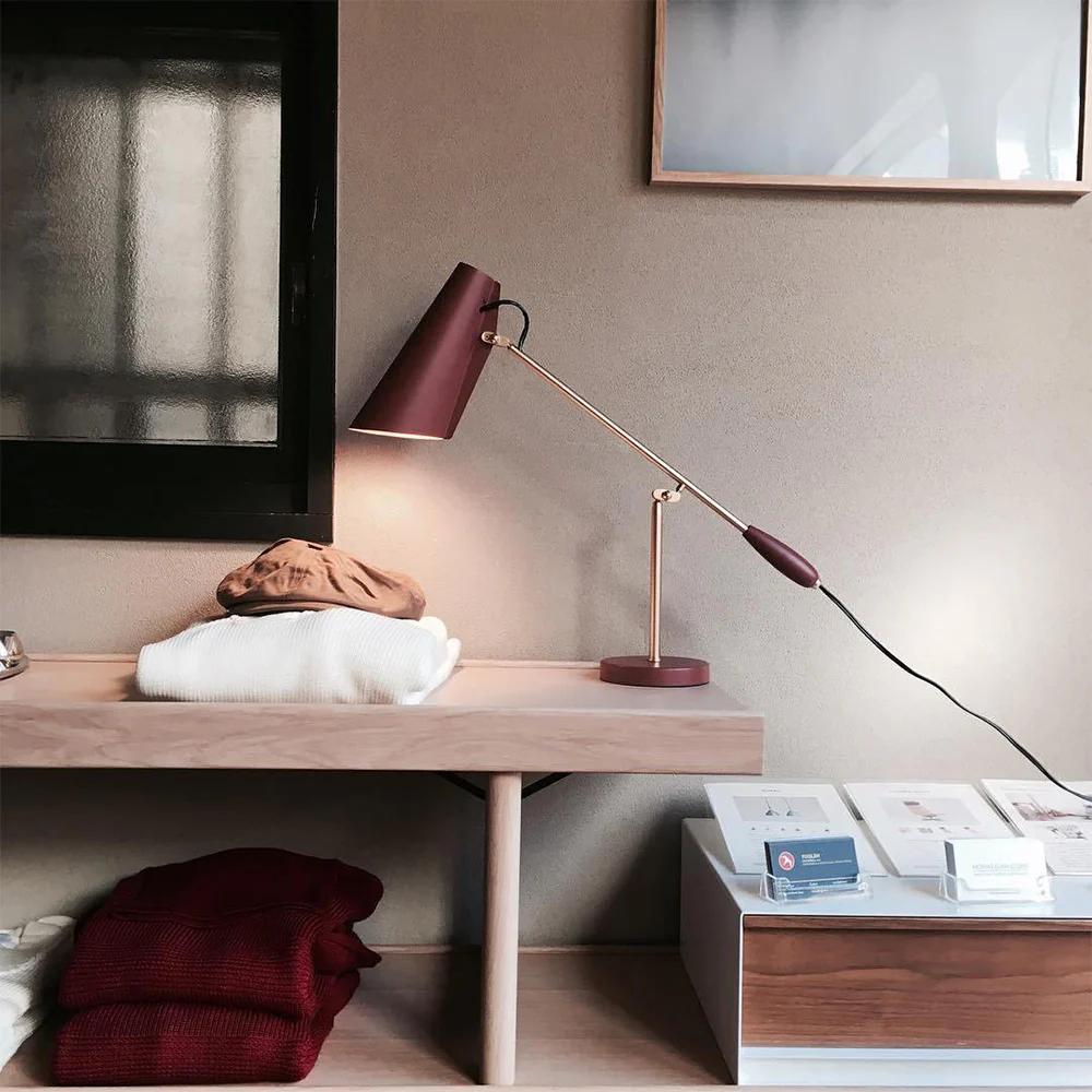 Unique Nordic Style Art Decor Table Lamp - Image 6