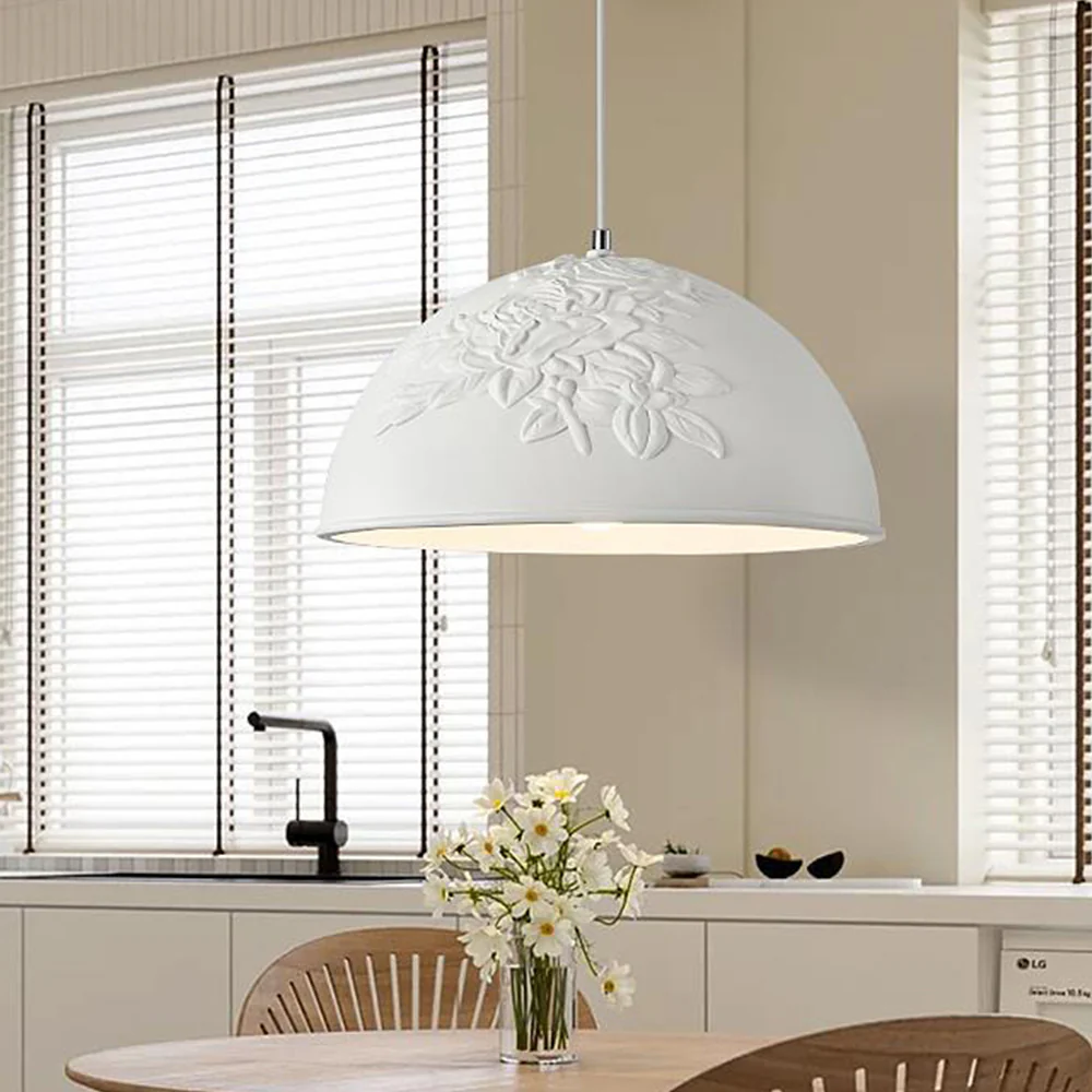 Vintage Resin Hanging Pendant Lights