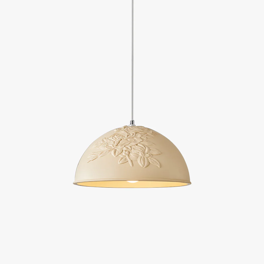 Vintage Resin Hanging Pendant Lights - Image 14