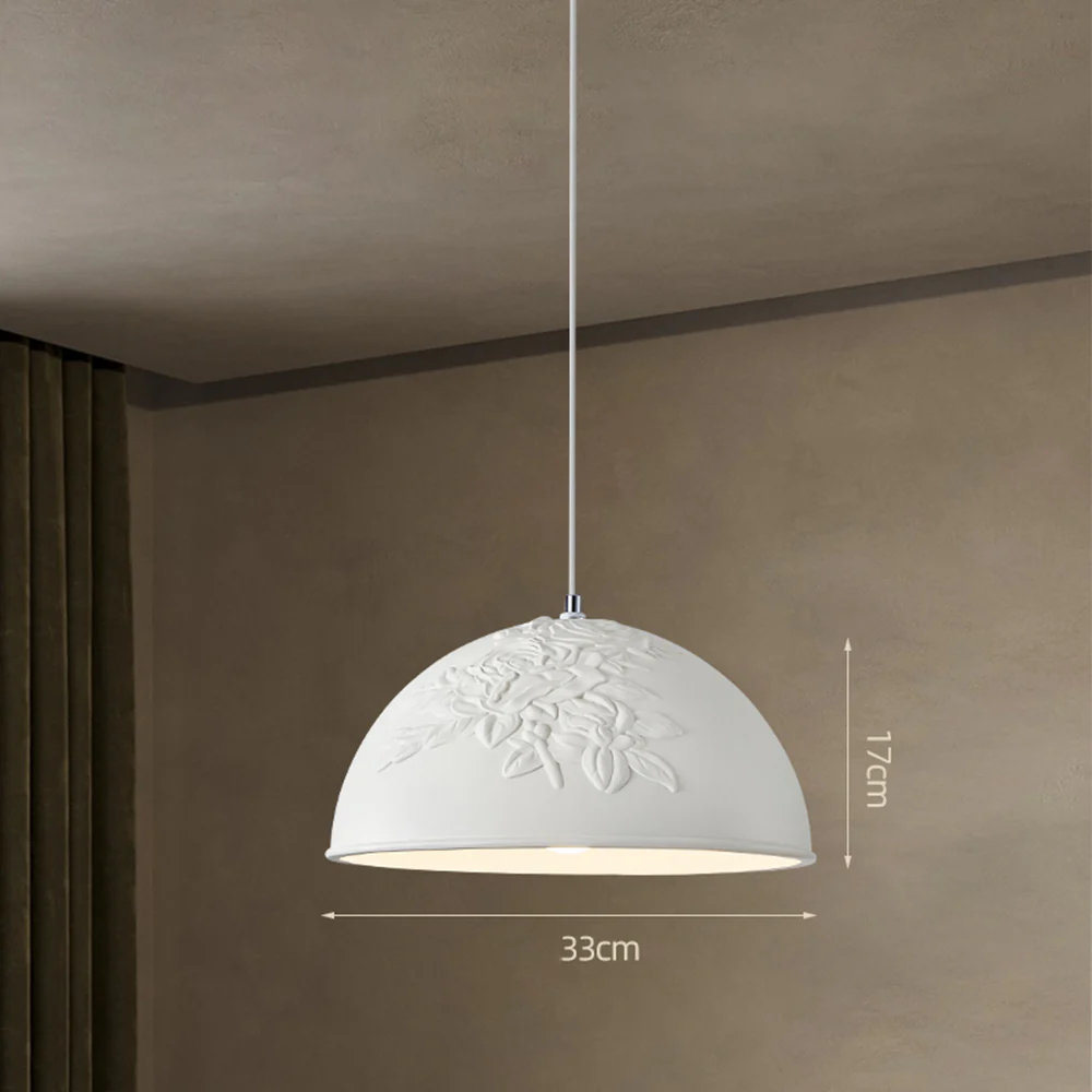 Vintage Resin Hanging Pendant Lights - Image 18