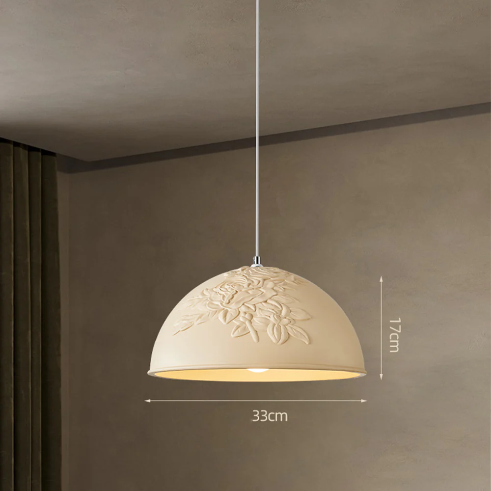 Vintage Resin Hanging Pendant Lights - Image 20