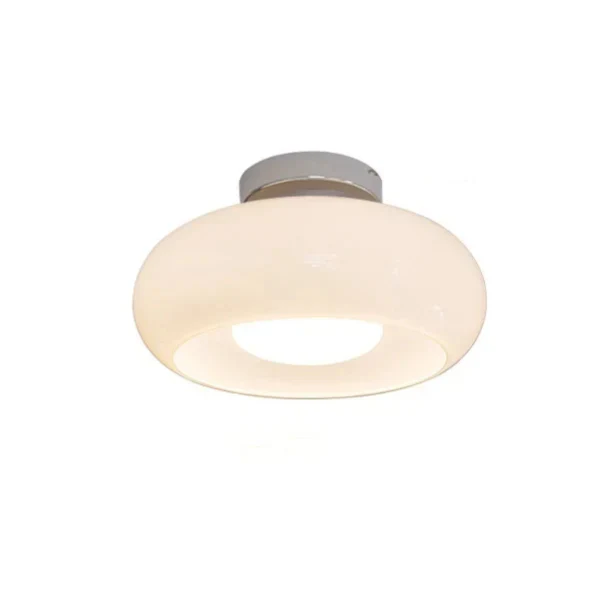Vintage Round Glass Ceiling Lights - Image 32