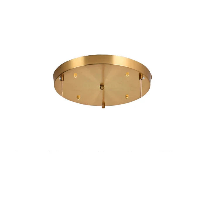 Vintage Stunning Cylinder Glass Pendant Light - Image 13