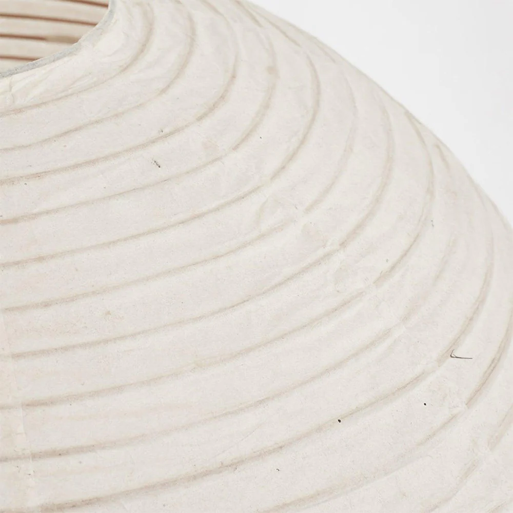 Nordic White Paper Lantern Pendant Lighting - Image 10