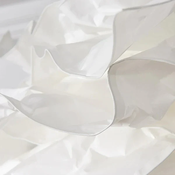 White Pendant Light Art Decor Hanging Lights For Bedroom - Image 7