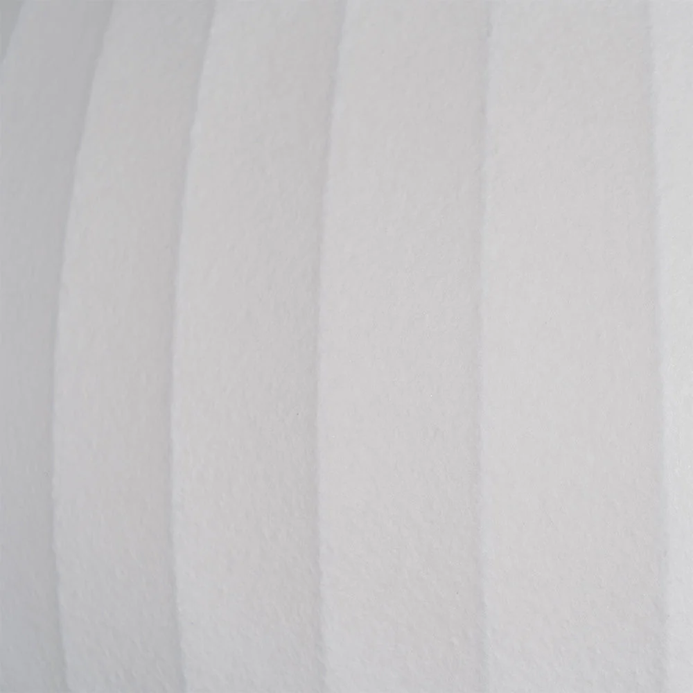 Nordic White Lantern Saucer Pendant Light For Living Room - Image 35